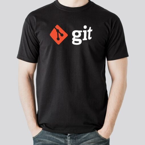 Github Logo Men’s Programming T-shirt