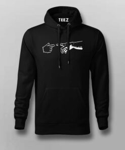 God And The Machine Hoodies God And The Machine Hoodies
