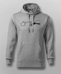God And The Machine Hoodies God And The Machine Hoodies