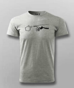 God And The Machine T shirt 5