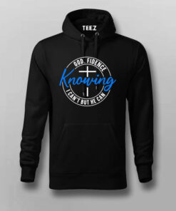 Godfidence – Trusting in Him T-Shirt Godfidence – Trusting in Him T-Shirt
