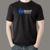 Godot Game Engine Men’s T-Shirt – Design Your Worlds