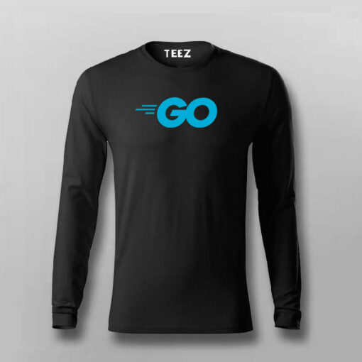 Golang Developer T-Shirt – Go Lang, Go Far