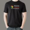 Google Chrome Dev T-Shirt – Enhance the Web
