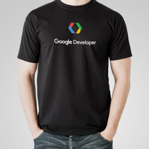 Google Developer Tee – Innovating at Scale