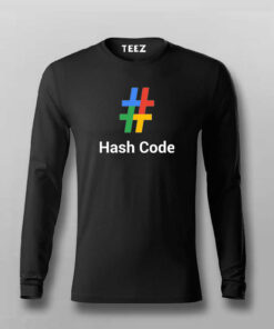 Google Hash Code – Tech Geeks T-Shirt Google Hash Code – Tech Geeks T-Shirt