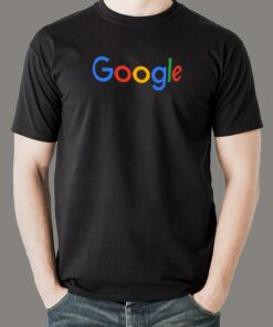 Google Logo Iconic T-Shirt – Show Your Search Savvy Google Logo Iconic T-Shirt – Show Your Search Savvy