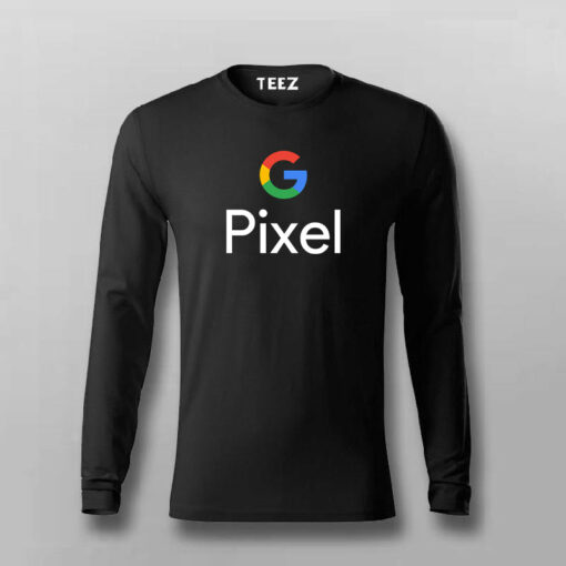 Google Pixel Enthusiast T-Shirt – Snap. Share. Wear