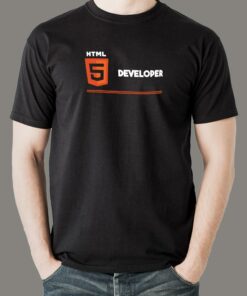HTML Coding Expert Developer Men’s T-Shirt HTML Coding Expert Developer Men’s T-Shirt
