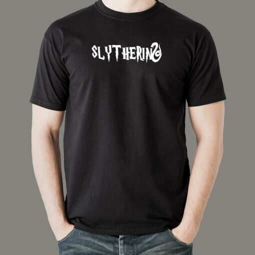 Harry Potter Slytherin T-shirt For Men