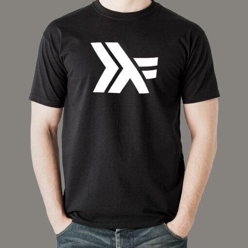 Haskell Functional Programmer T-Shirt – Purely Functional