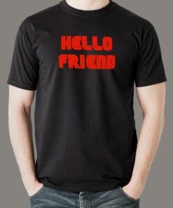 Hello Friend Mr Robot T-Shirt – Join the Revolution Hello Friend Mr Robot T-Shirt – Join the Revolution