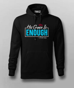 His Grace is Enough – Men’s Tee His Grace is Enough – Men’s Tee