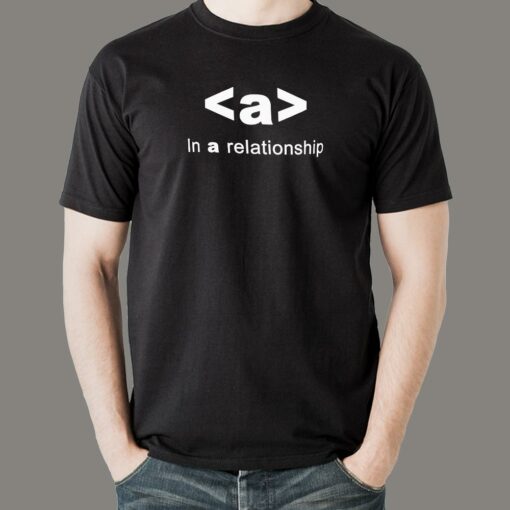 Html Coding Relationship  Exclusive Tech Tee