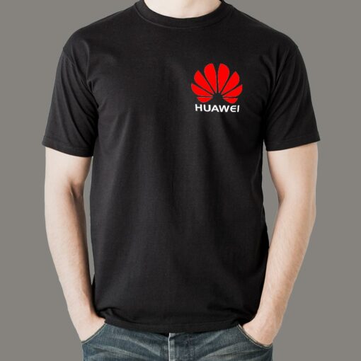 Huawei Cyber Security Pro T-Shirt – Secure Your Tech