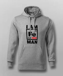 I Am Iron Man T-Shirt For Men