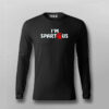 I Am Spartacus T-Shirt For Men