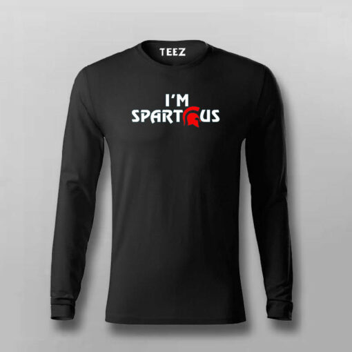 I Am Spartacus T-Shirt For Men