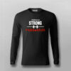 I Believe In Strong Strong Passwords T-shirt For Men