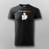 I Do My Own Stunts Funny T-Shirt For Men