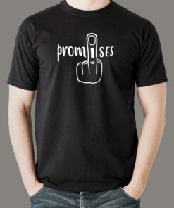 I Fuck Up Promises Funny Quote T-Shirt For Men I Fuck Up Promises Funny Quote T-Shirt For Men