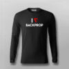 I Heart Backprop  T-Shirt For Men
