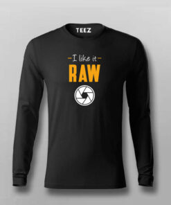 I LIKE IT RAW T-shirt For Men I LIKE IT RAW T-shirt For Men
