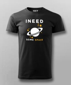 I Need Some Space Funny Astronomy Science T-Shirt For Men I Need Some Space Funny Astronomy Science T-Shirt For Men