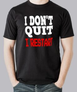 I dont quit I Restart – I Don’t Quit I Restart Men’s Gaming T-shirt I dont quit I Restart – I Don’t Quit I Restart Men’s Gaming T-shirt