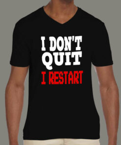 I dont quit I Restart – I Don’t Quit I Restart Men’s Gaming T-shirt I dont quit I Restart – I Don’t Quit I Restart Men’s Gaming T-shirt