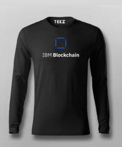 IBM Blockchain Pioneer T-Shirt – Secure the Chain IBM Blockchain Pioneer T-Shirt – Secure the Chain