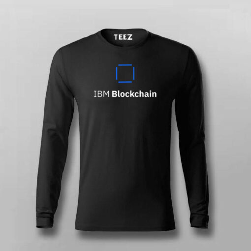 IBM Blockchain Pioneer T-Shirt – Secure the Chain