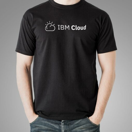 IBM Cloud Pioneer T-Shirt – Innovate in the Cloud