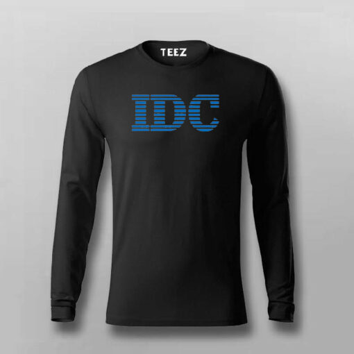 IBM IDC Men’s Tee – Indifferent Tech Genius Attire