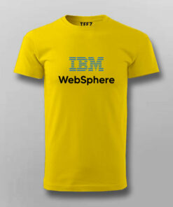 IBM WebSphere Expert T-Shirt – Power Your Integration IBM WebSphere Expert T-Shirt – Power Your Integration