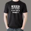 I’m In HR I Can’t Fix Crazy But I Can Document It Funny Human Resources T-Shirt For Men