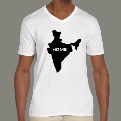 India is Home Men’s T-shirt