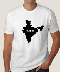 India is Home Men’s T-shirt India is Home Men’s T-shirt