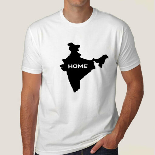 India is Home Men’s T-shirt