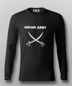 Indian Army T Shirt 3