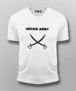Indian Army T-Shirt For Men Indian Army T-Shirt For Men