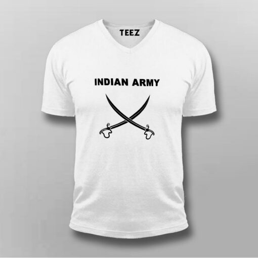 Indian Army T-Shirt For Men