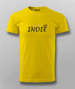 Indie Gaming T-shirt For Men Indie Gaming T-shirt For Men