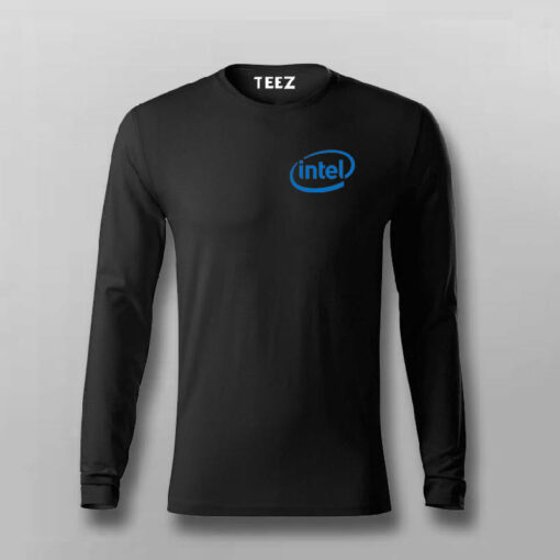 Intel Inside Power T-Shirt – Wear Computing Legacy