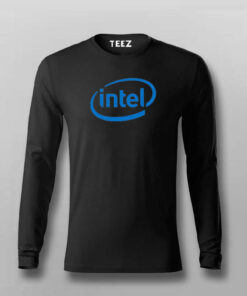 Intel T-Shirt For Men Intel T-Shirt For Men