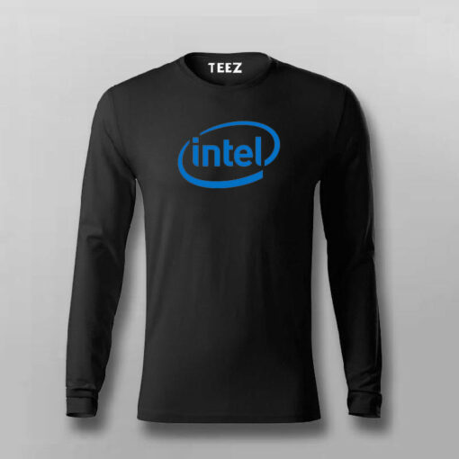 Intel T-Shirt For Men