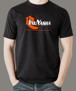 Inuyasha – Japanese Manga T-Shirt Inuyasha – Japanese Manga T-Shirt