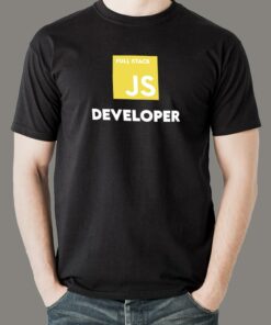 JS Full Stack Developer T-Shirt – Master of Web Spheres JS Full Stack Developer T-Shirt – Master of Web Spheres