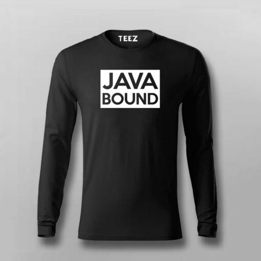 Java Bound T-shirt For Men