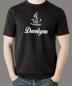 Java Developer Guru T-Shirt – Code with Precision Java Developer Guru T-Shirt – Code with Precision